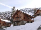Chalet Le Clos du Pr&eacute; Type 1