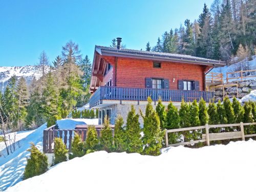 Chalet Les Etoiles met sauna - foto 2