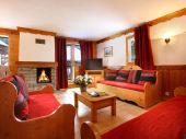 Chalet-appartement Des Neiges Luxe met sauna - foto 2