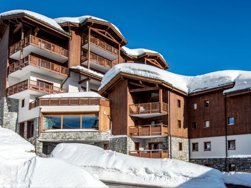Chalet-appartement CGH Lodge Hemera - 6-8 personen