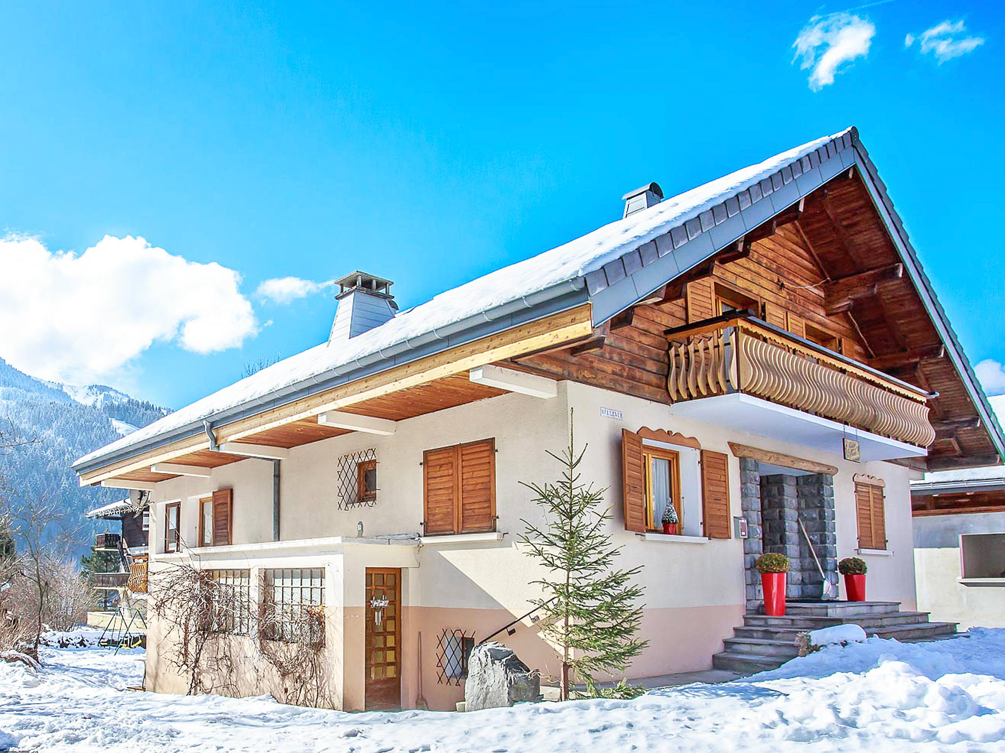 Groepsreizen wintersport chalet voor grote groepen