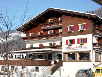 Edelweiss am See WEEKENDSKI zaterdag t/m dinsdag, gehele chalet
