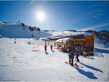 Skidorp: Chamrousse-1