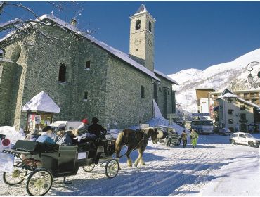 Skidorp: Valloire-1