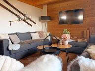 Chalet Marguerite met buiten-whirlpool-4