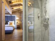 Chalet-appartement Les Balcons Platinium Val Cenis met privé-sauna-12