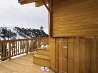 Chalet Carlina Juliette - met sauna en outdoor hot tub-3