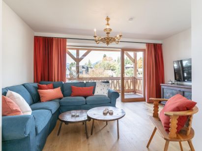 Chalet-appartement Stöffler Top 2-2