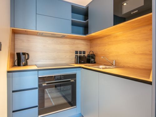 Appartement Résidence Les Hauts de Vaujany - 6-8 personen