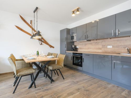 Chalet-appartement Sonnblick Top 4 - 2-6 personen