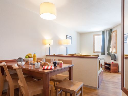 Appartement Les Temples du Soleil - 4-7 personen