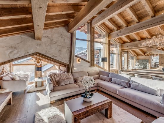 Chalet-appartement Annapurna Lodges-9
