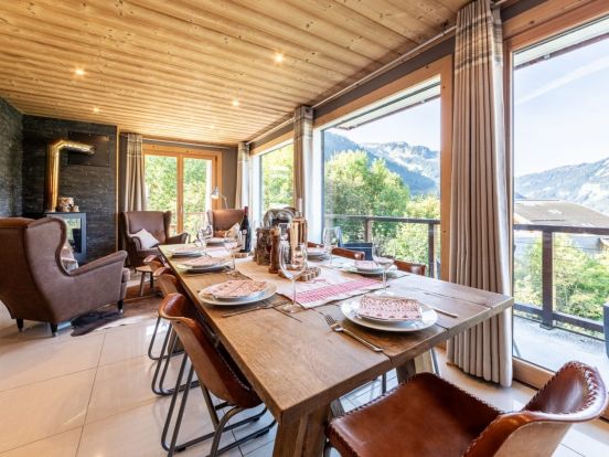 Chalet-appartement T'Laer-8