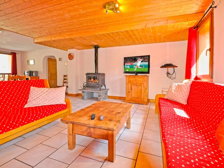 Chalet De la Combette
