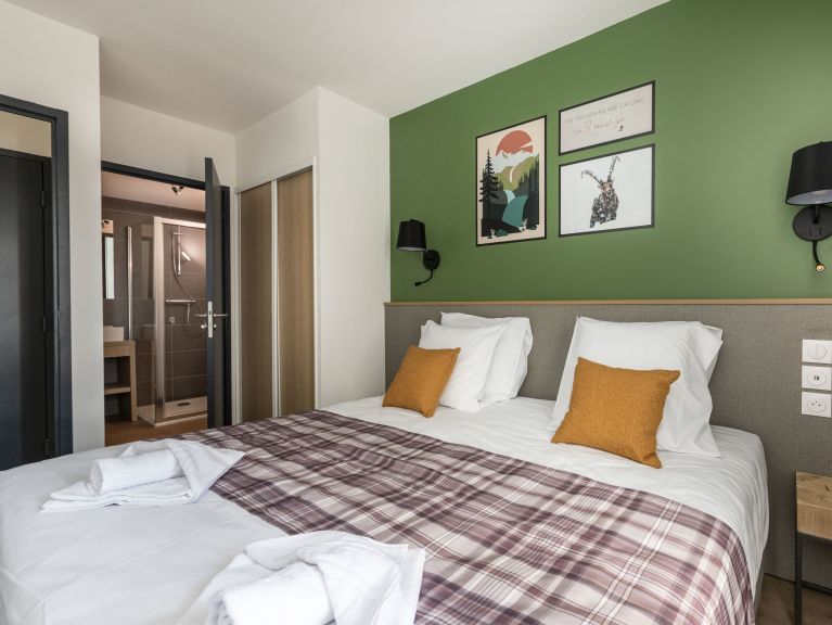 Appartement Club MMV Le Serra Neva