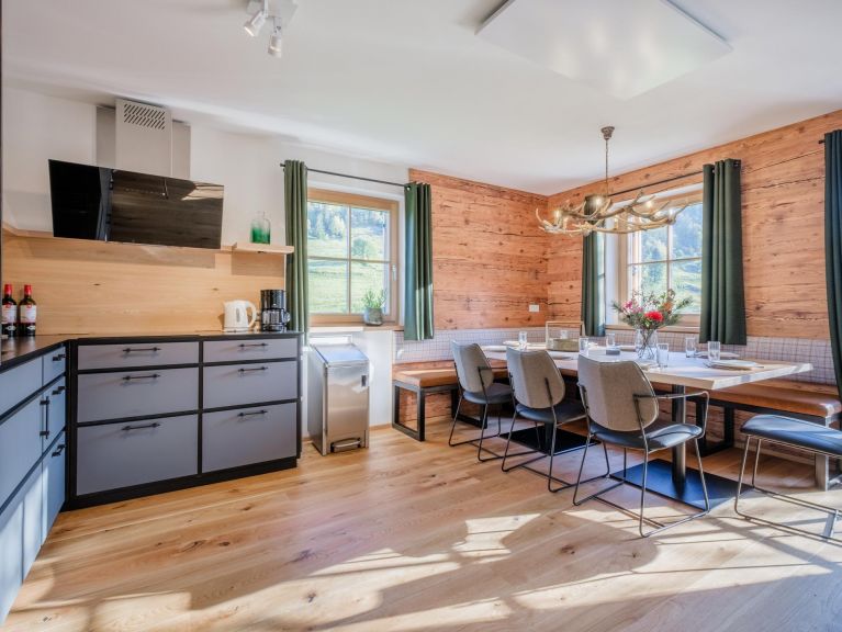 Chalet Riesneralm Sperlingnest