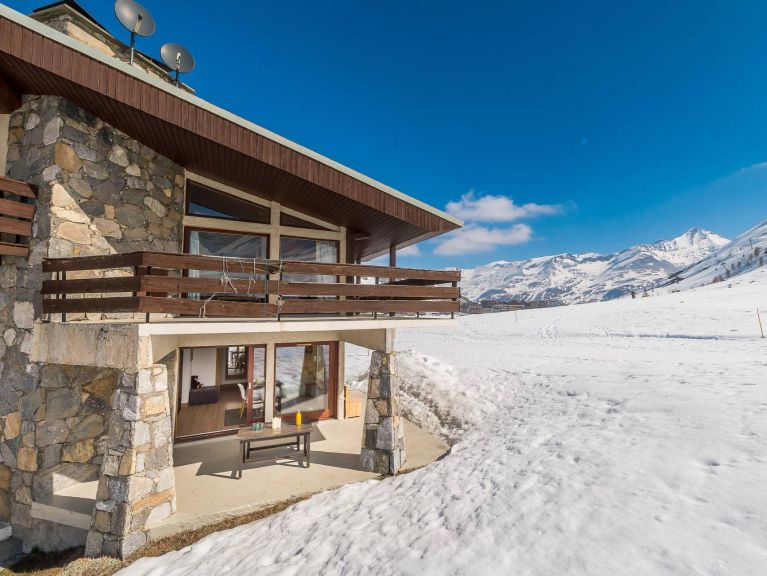 Chalet-appartement du Golf