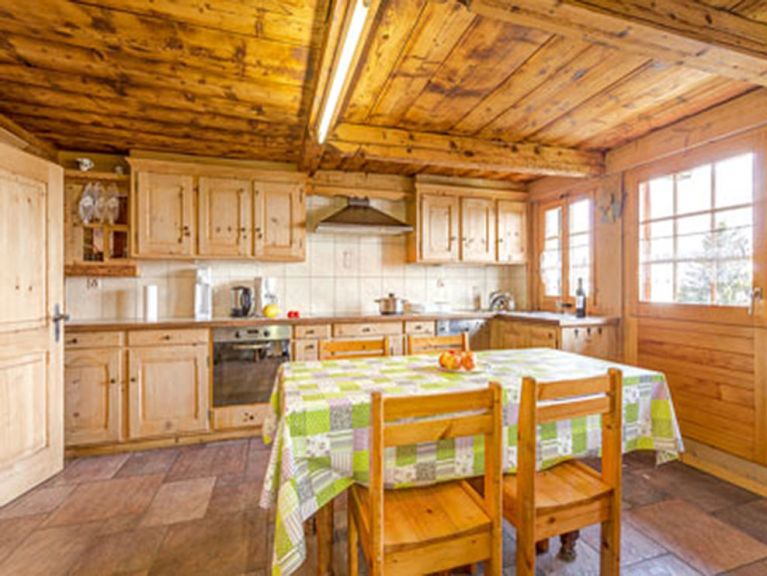 Chalet Les Planches