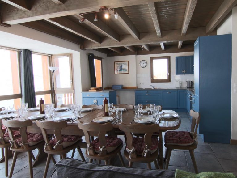 Chalet de Bellecôte Wittenburg