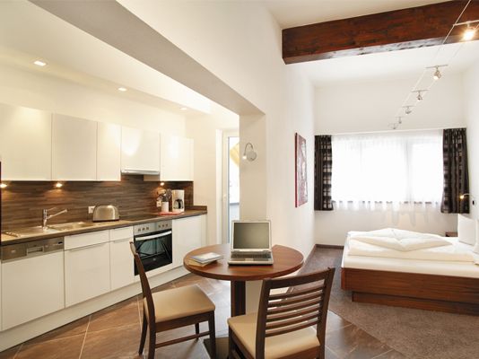 Chalet-appartement Ischgl Suite zondag t/m zondag Privacy