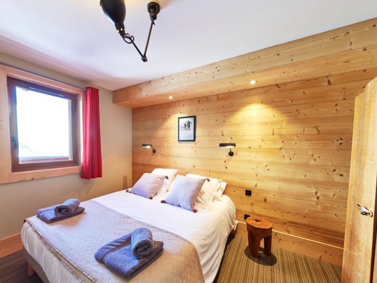 Chalet-appartement Iselime