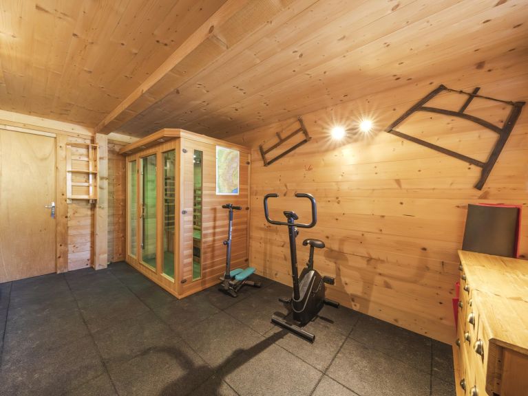 Chalet La Roseraie