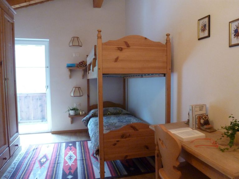 Chalet-appartement Casa Canazei