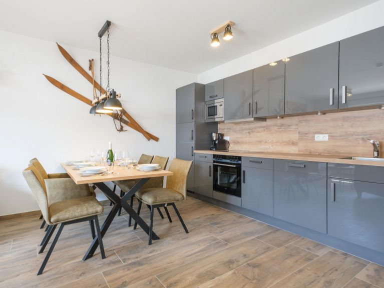 Chalet-appartement Sonnblick Top 4