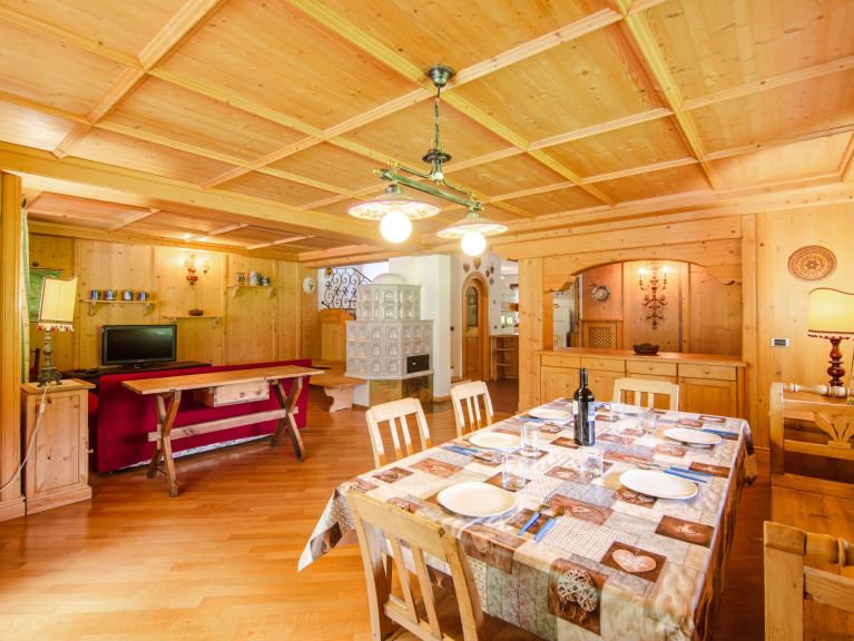 Chalet-appartement Cesa Galaldriel