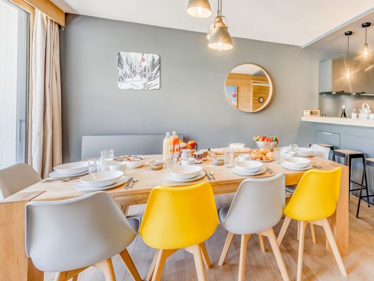 Appartement Phoenix Le Flocon