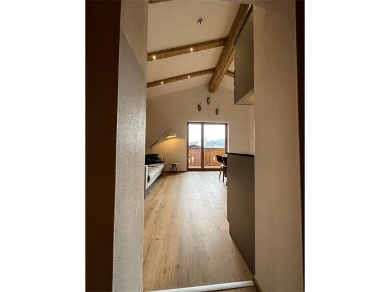 Appartement Am Bach Steinbock