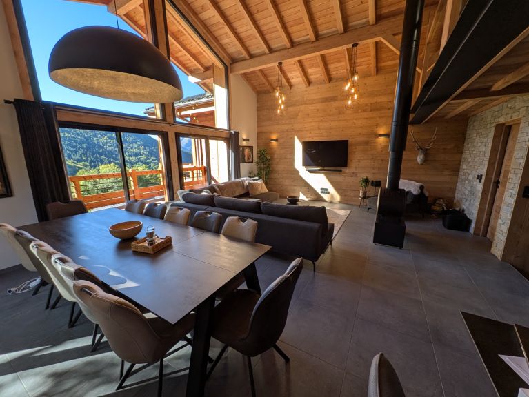 Chalet Sika