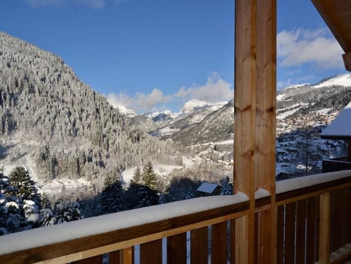 Chalet-appartement Alaska