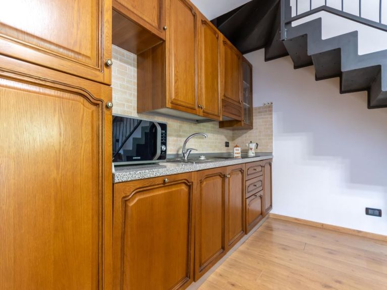 Chalet-appartement Casa NeveXenne
