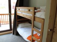 Chalet-appartement La Source des Arcs type 1 - 60 m²-7