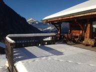 Chalet Les 2 Vallees met buiten-whirlpool en sauna-28