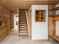 Chalet Les Bucherons met buiten-whirlpool-16