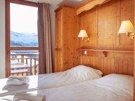 Chalet-appartement Les Balcons de La Rosière Prestige met sauna-11