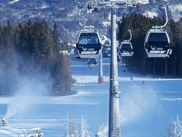 Skigebied Lungau