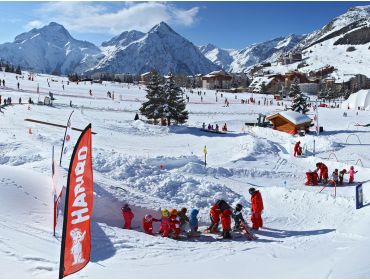 Skidorp Zonnig en sneeuwzeker wintersportdorp met goede après-ski-5