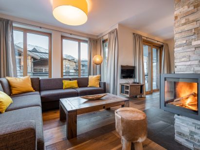 Chalet-appartement Wildkogelresorts Type IIIa-2