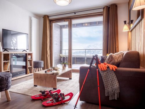 Appartement Club MMV Les Chalets des Cimes Comfort - 4-6 personen