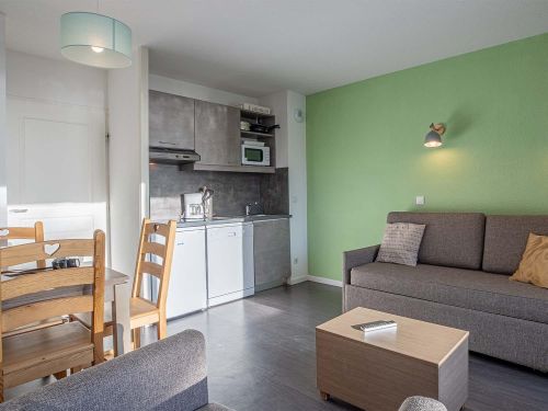 Appartement Résidence Les Terrasses de Véret - 2-5 personen