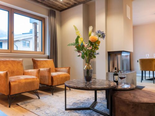 Appartement Residenz Illyrica Tirol - 8 personen