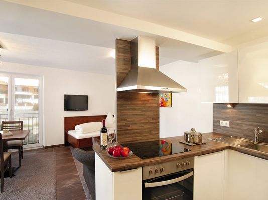 Chalet-appartement Ischgl Suite zondag t/m zondag-2