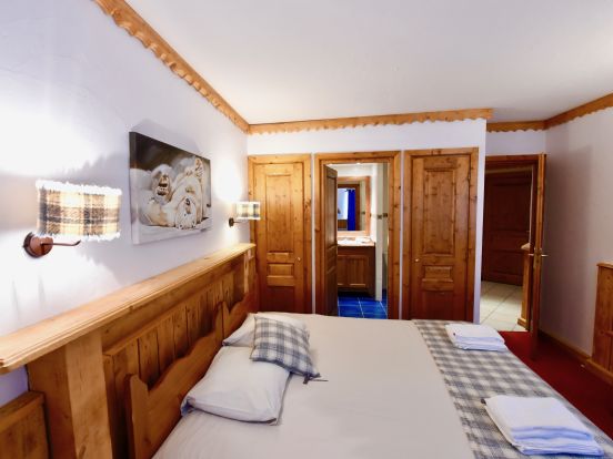 Chalet-appartement Les Ancolies-8