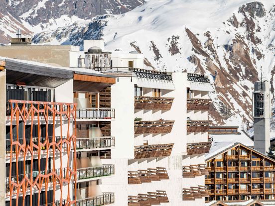 Appartement Palafour Lodges-13