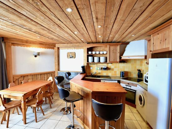 Chalet-appartement Les Ancolies-5
