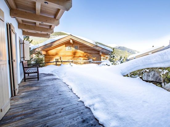 Chalet Mogli Alm-19