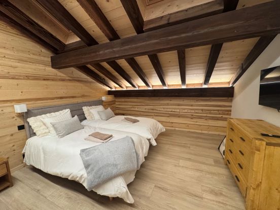 Chalet Laurentine-11